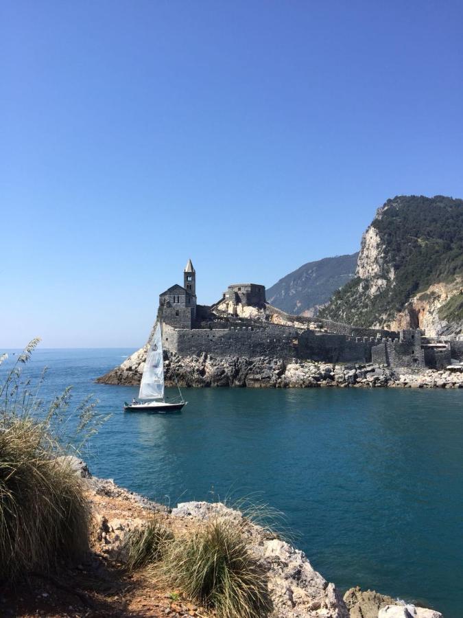 Chez Sylviehouse Apartment Monterosso al Mare Exterior photo
