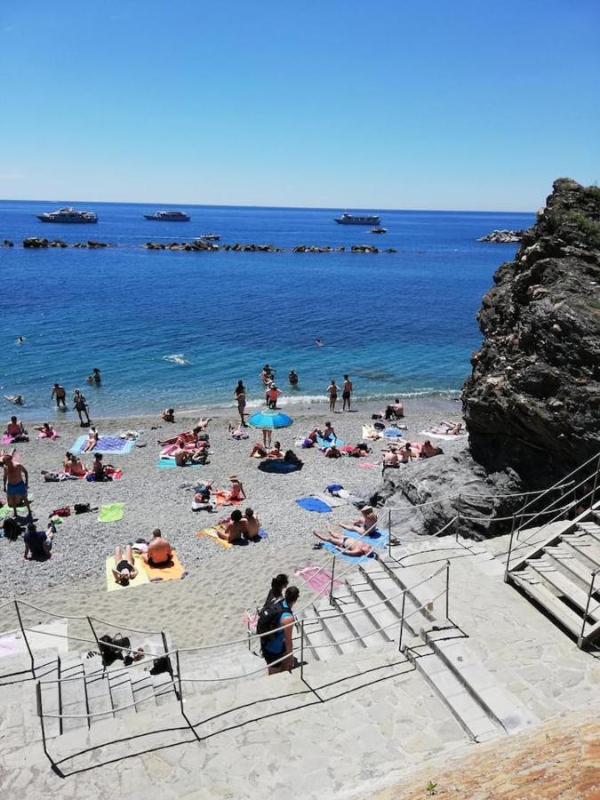 Chez Sylviehouse Apartment Monterosso al Mare Exterior photo